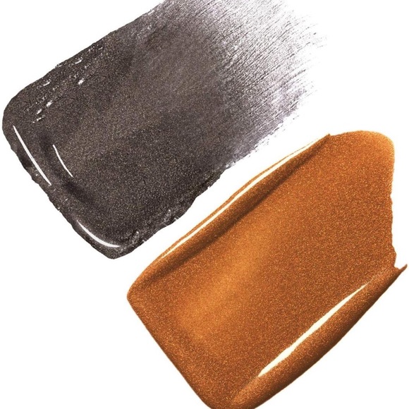 Haus Laboratories Glam Attack Liquid Shimmer Powder SET OF 2 - BIKER & CHAINS - Picture 3 of 6